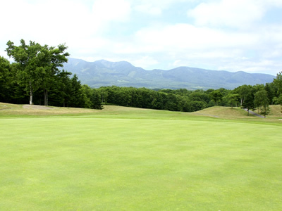 ニセコゴルフ&リゾート(北海道磯谷郡蘭越町字栄46-1)