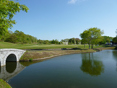 エバーグリーンゴルフ倶楽部(北海道夕張郡栗山町字円山421)