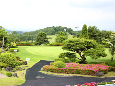 郡山ゴルフ倶楽部(福島県郡山市三穂田町山口字大窪12)