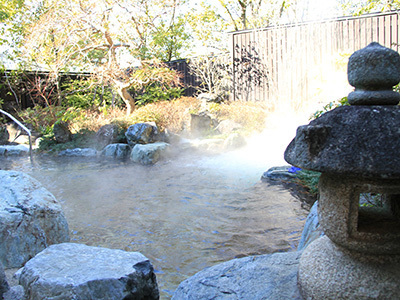 スパ&ゴルフリゾート久慈(茨城県常陸太田市岩手町1398)