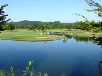 水戸レイクスカントリークラブ(茨城県東茨城郡城里町春園36)