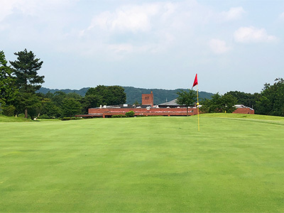 大倉カントリー倶楽部(栃木県栃木市西方町大字真名子2800)