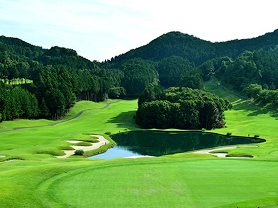 エヴァンタイユゴルフクラブ(栃木県栃木市小野口町1237-1)