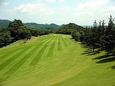 あさひヶ丘カントリークラブ(栃木県栃木市小野口町1351)