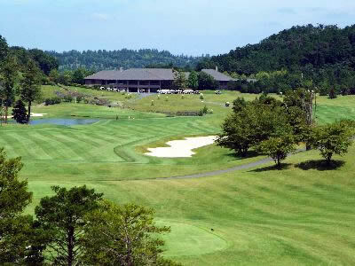 ゴールド栃木プレジデントカントリークラブ(栃木県栃木市千塚町561)