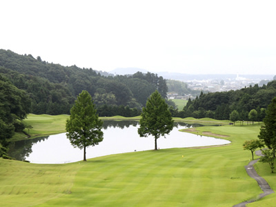 広陵カントリークラブ(栃木県鹿沼市西鹿沼町入山1140-2)