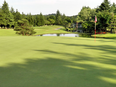 鹿沼72カントリークラブ(栃木県鹿沼市楡木町1475)