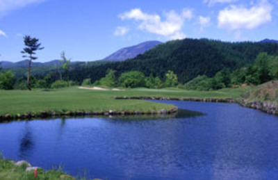 日光霧降カントリークラブ(栃木県日光市所野1538-18)