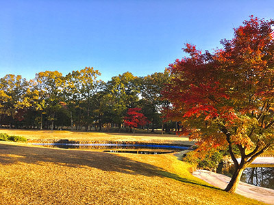 塩原カントリークラブ(栃木県那須塩原市折戸148)