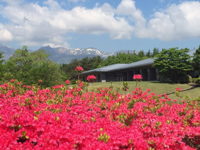 那須ちふり湖カントリークラブ(栃木県那須郡那須町豊原乙2486-5)