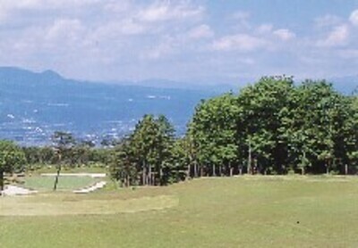 赤城ゴルフ倶楽部(群馬県渋川市赤城町南赤城山400)