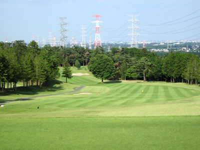 さいたまゴルフクラブ(旧:埼玉GC)(埼玉県入間郡毛呂山町大字葛貫1200)