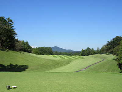 日本カントリークラブ(埼玉県入間郡越生町大字大谷138)