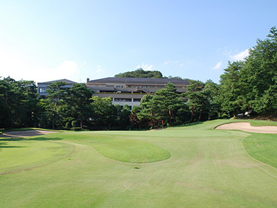 高根カントリー倶楽部(埼玉県比企郡滑川町福田4045)