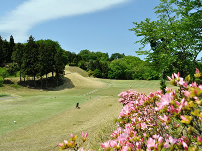 長瀞カントリークラブ(埼玉県大里郡寄居町金尾428)