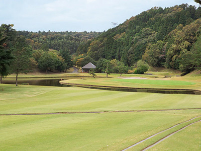 市原ゴルフクラブ市原コース(千葉県市原市奉免855)