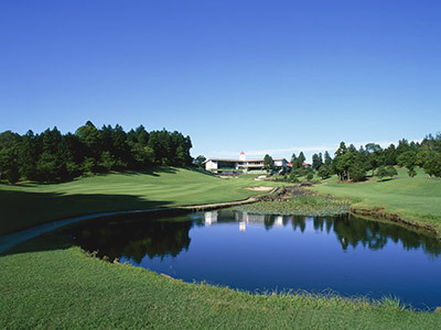 成田東カントリークラブ(千葉県香取市山倉1367)