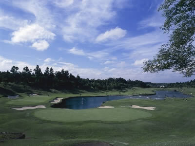 佐原カントリークラブ(千葉県香取市多田89)