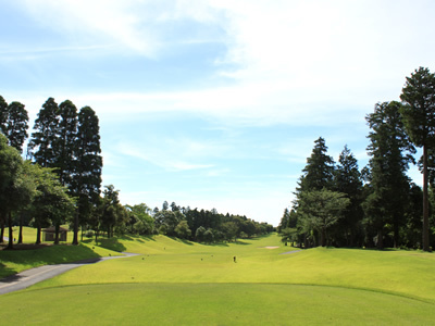 ヌーヴェルゴルフ倶楽部金谷郷コース(千葉県大網白里市金谷郷3151-1)