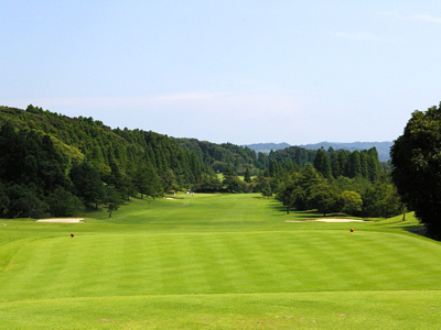 大多喜カントリークラブ(千葉県夷隅郡大多喜町下大多喜2419)