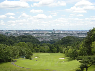 相模野カントリー倶楽部(神奈川県相模原市緑区葉山島1010-1)