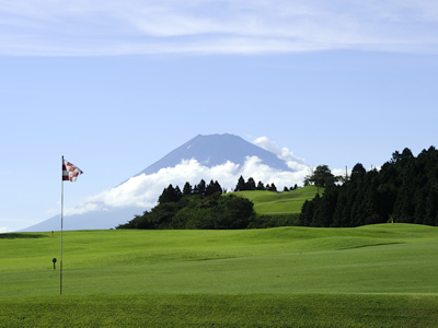 箱根園ゴルフ場(神奈川県足柄下郡箱根町元箱根138)