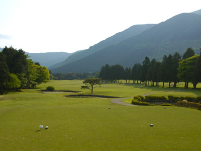 富士屋ホテル仙石ゴルフコース(神奈川県足柄下郡箱根町仙石原1237)