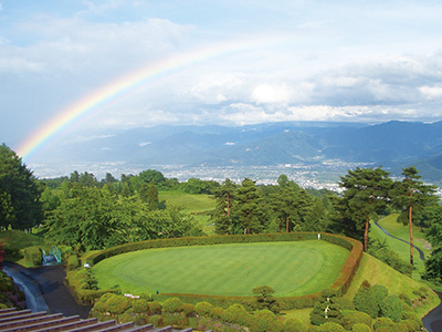 川中嶋カントリークラブ(長野県長野県長野市篠ノ井有旅5292)