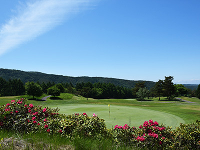 サニーカントリークラブ(長野県佐久市協和3491-280)