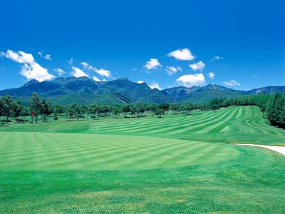 八ヶ岳カントリークラブ(閉鎖)(長野県南佐久郡南牧村海尻清水原1644-7)