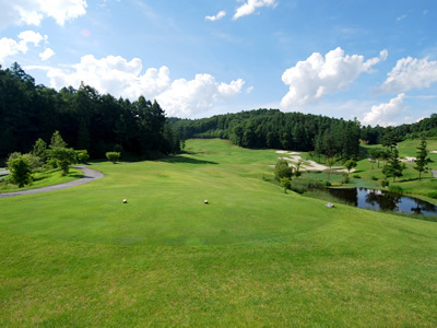 佐久リゾートゴルフ倶楽部(長野県南佐久郡佐久穂町大字上884-3)