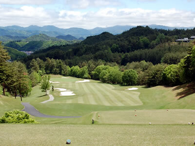 飛騨高山カントリークラブ(岐阜県高山市石浦町1108)