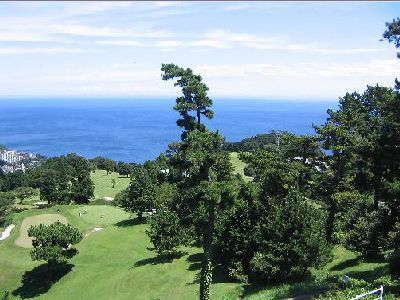 熱海ゴルフ倶楽部(静岡県熱海市伊豆山1171)