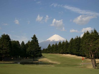 富士宮ゴルフクラブ(静岡県富士宮市野中1127-1)