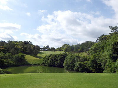 静岡よみうりカントリークラブ(静岡県掛川市家代1188)