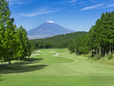 レンブラントゴルフ倶楽部御殿場(静岡県御殿場市神山1922-1)