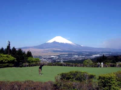 小田原ゴルフ倶楽部日動御殿場コース(静岡県御殿場市神山1916)