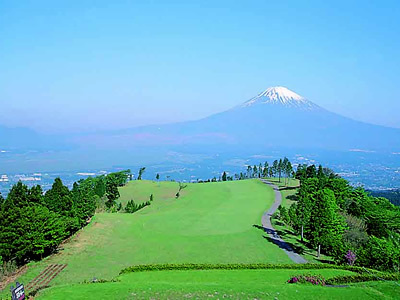 ベルビュー長尾ゴルフ倶楽部(静岡県御殿場市神山1918)