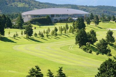 大熱海国際ゴルフクラブ大仁コース熱海コース(静岡県伊豆の国市長者原1240)