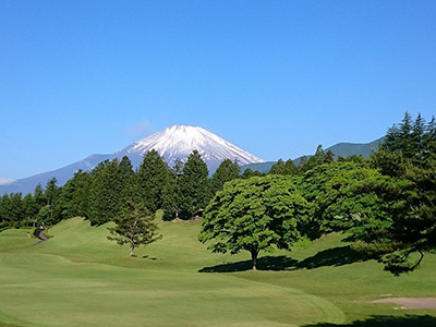 富士ヘルス&カントリークラブ(静岡県駿東郡小山町上野1492)