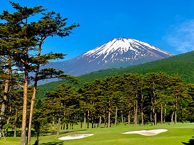 富士篭坂36ゴルフクラブ(旧:富士高原GC篭坂GC)(静岡県駿東郡小山町須走121)