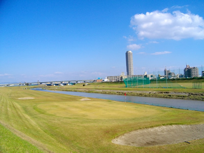 庄内川ゴルフ倶楽部(愛知県名古屋市北区福徳町6-48)