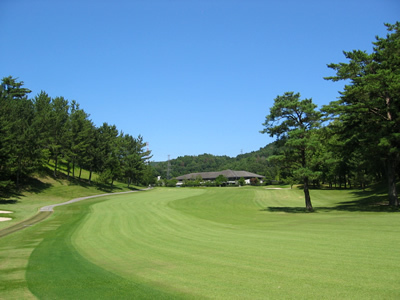 笹戸カントリークラブ(愛知県豊田市大坪町大入34-1)