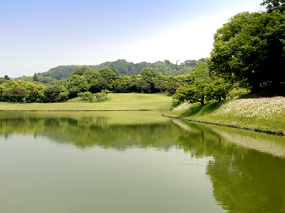 四日市の里ゴルフクラブ(旧Jゴルフ四日市クラブ)(三重県四日市市内山町8279)