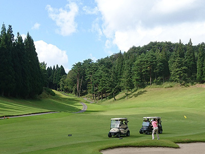 るり溪ゴルフクラブ(京都府南丹市園部町大河内深田1)