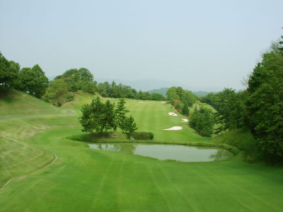 月ヶ瀬カントリークラブ(京都府相楽郡南山城村田山谷尾112-10)