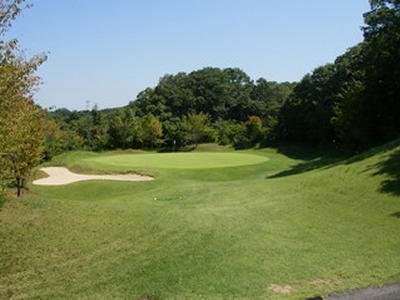 ダンロップパースリーコース(ショートコースPar54)(兵庫県神戸市北区八多町深谷字梁ヶ谷1025-1)