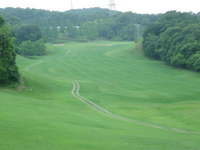 西神戸ゴルフ場(兵庫県神戸市西区押部谷町木見975-1)