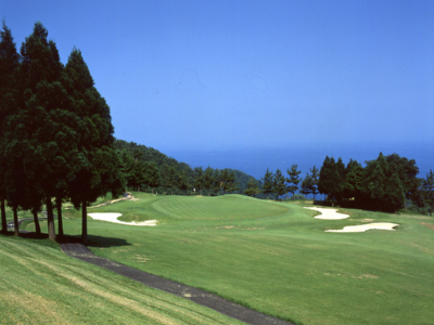 城崎カンツリークラブ(兵庫県豊岡市瀬戸字畑山)