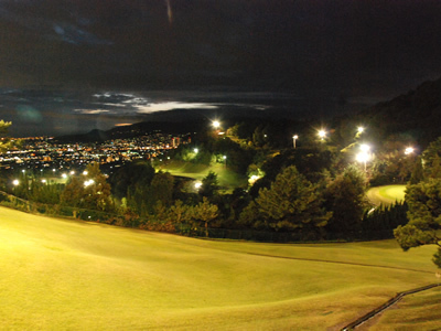 HIBARI GOLF(旧 雲雀丘ゴルフ倶楽部)(兵庫県宝塚市雲雀丘山手2-10-11)